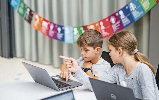 Kinderuni: Kinder haben Rechte! Werden diese ernst genommen?