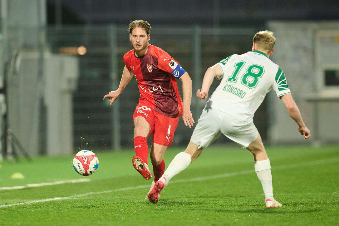 Yverdon Sport FC - FC Vaduz (10.04.2026)