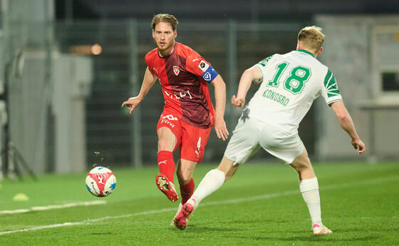Yverdon Sport FC - FC Vaduz (10.04.2026)