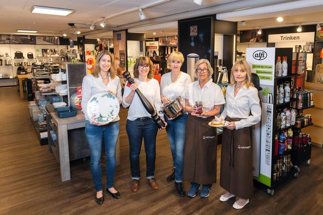 NAH UND GUT – GREBER AG