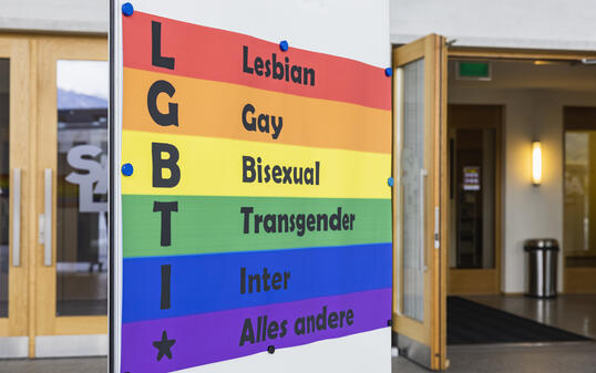 IDAHOT Tag in Schaan