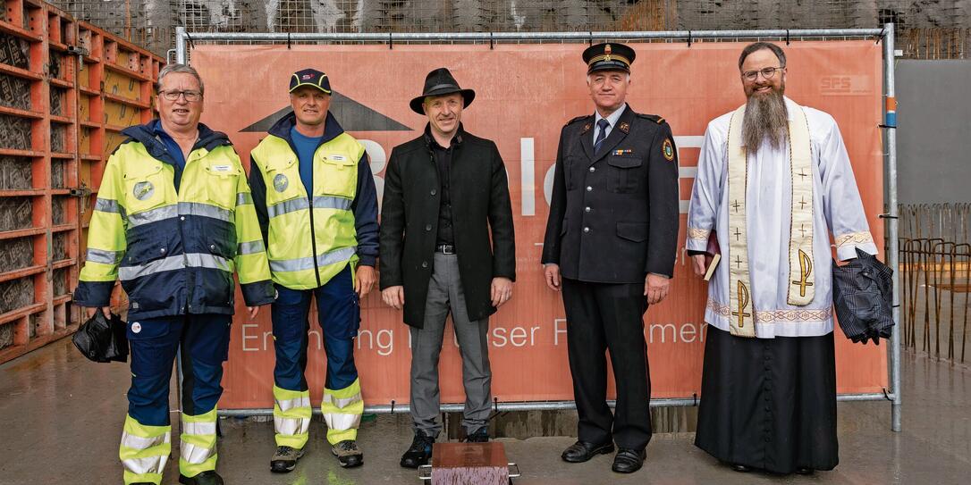Blaulichtorganisationen Triesenberg Blaulichtorganisationen Triesenberg