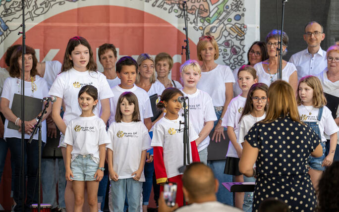 Fest der Kulturen