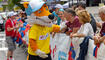 Tour de Suisse 1. Etappe in Vaduz (09.06.2024)