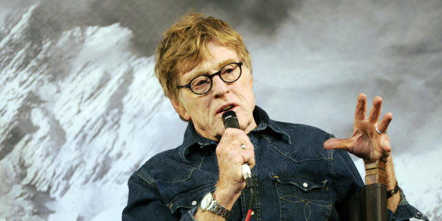 Robert Redford eröffnete mit seiner Rede das Sundance Film Festival Robert Redford eröffnete mit seiner Rede das Sundance Film Festival