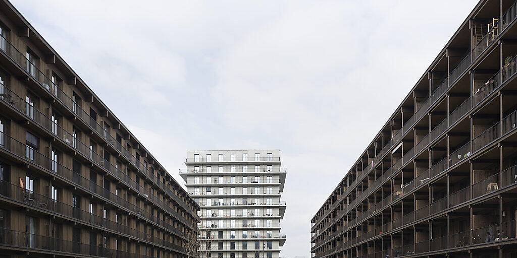 Der Leerwohnungsbestand in der Schweiz hat mit über 72'000 Einheiten einen Höchststand erreicht. (Symbolbild)