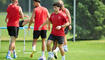 Trainingsstart beim FC Vaduz (15.06.2026)