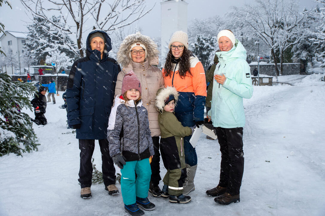 Adventszauber in Balzers