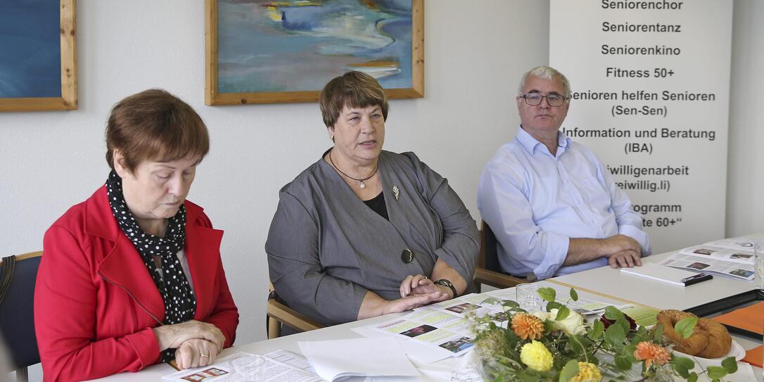 PK 20 jahr Jubiläum Seniorenbund