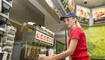 Sommerprojekt Mc Donalds Triesen 160705