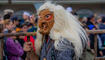 Grosser Fasnachtsumzug in Sargans (23.02.2025)