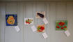 Vernissage «Genussvolles Leben in der Malerei» im Kulturhaus Rössle in Mauren.