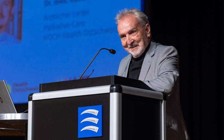 Palliative Care in Triesen