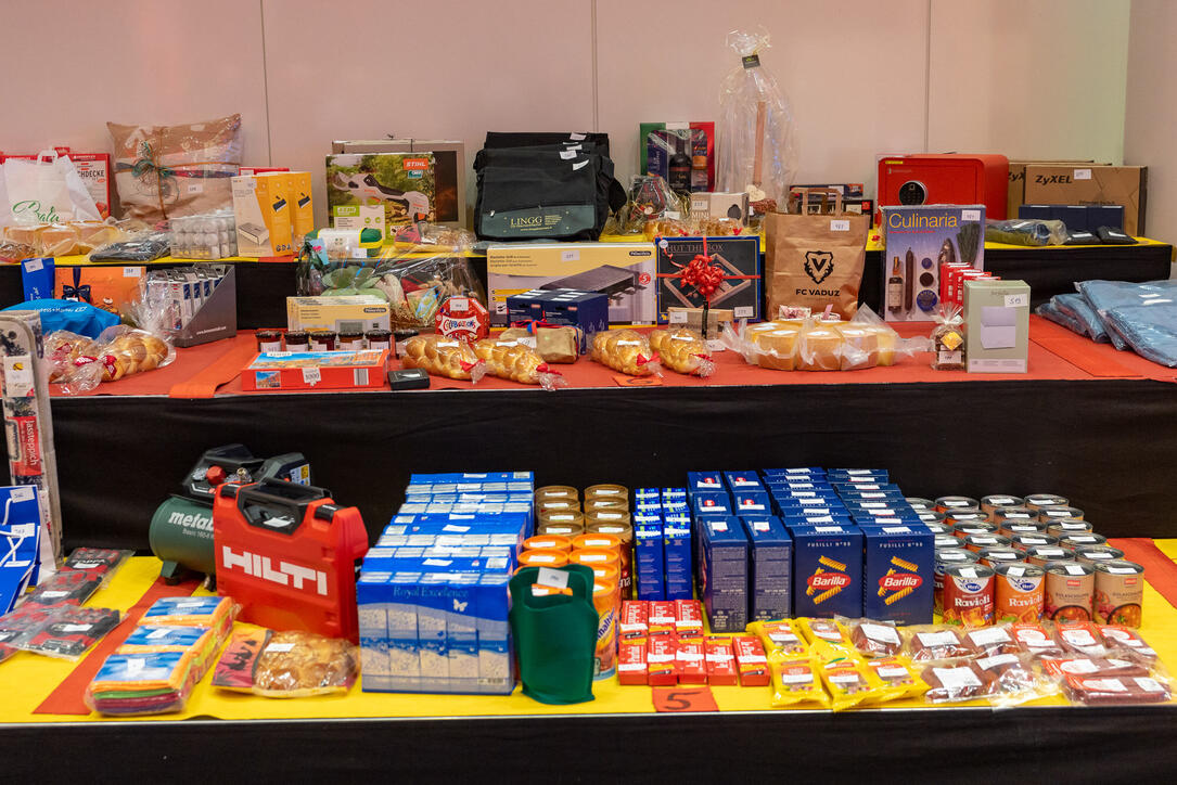 Dreik&ouml;nigsunterhaltung der Feuerwehr Vaduz (05.01.2026)