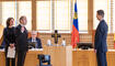 Landtagseröffnung in Vaduz (10.04.2025)