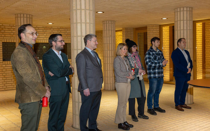 Friedenslicht 2025 in Liechtenstein (17.12.2025)