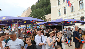 Staatsfeiertag 2026: Volksfest im St&auml;dtle Vaduz (15.08.2026)