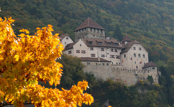Herbst im Land