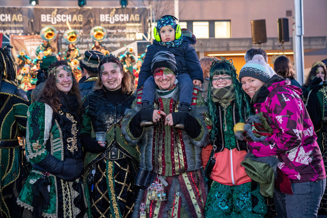 Monsterkonzert Triesen (24.01.2026)