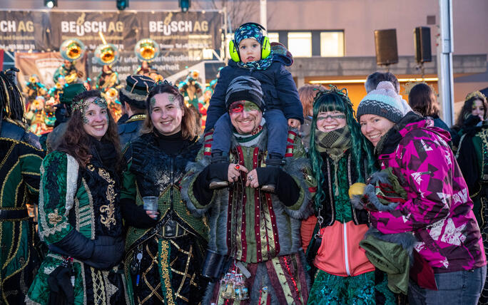 Monsterkonzert Triesen (24.01.2026)