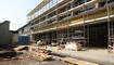 Tag der offenen Baustelle Kindergarten und Doppelturnhalle in Ma