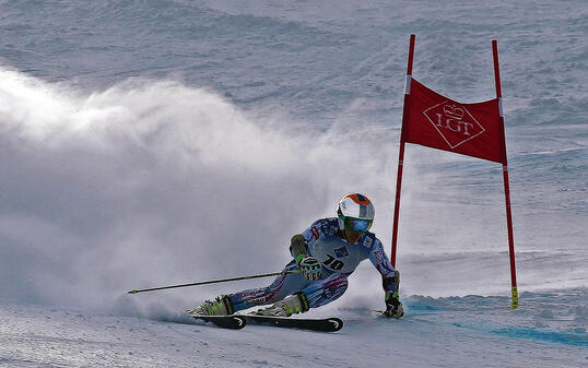 EYOF Ski Riesenslalom Herren