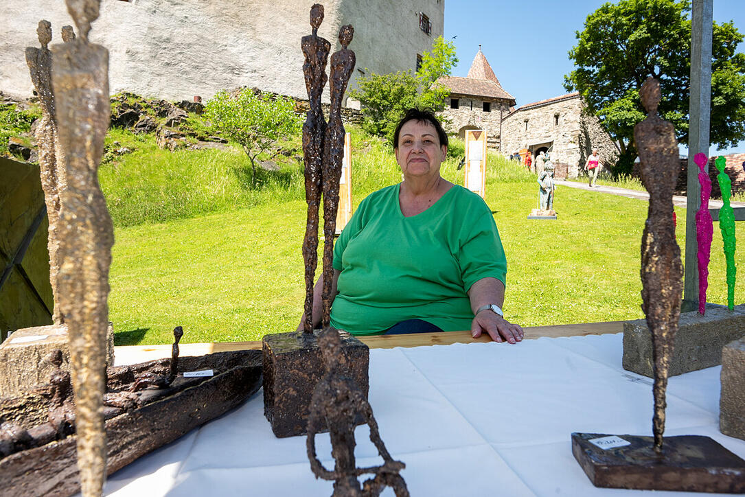 4. Gartenschau Gutenberg in Balzers