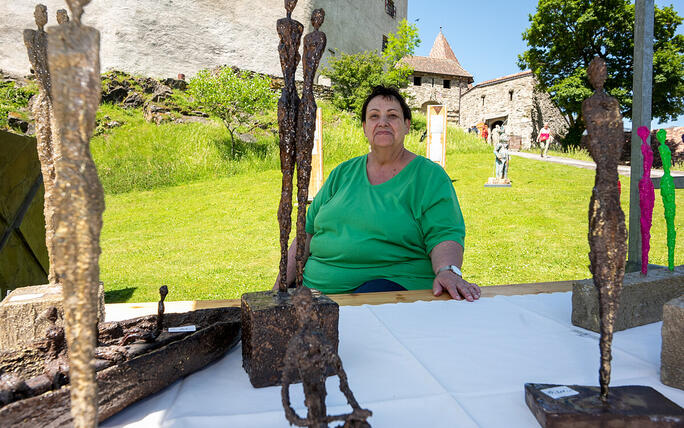 4. Gartenschau Gutenberg in Balzers