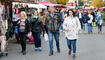 Unterländer Jahrmarkt in Eschen.