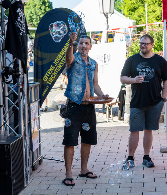 Planken rockt 8.0, in Planken (28.06.2025)