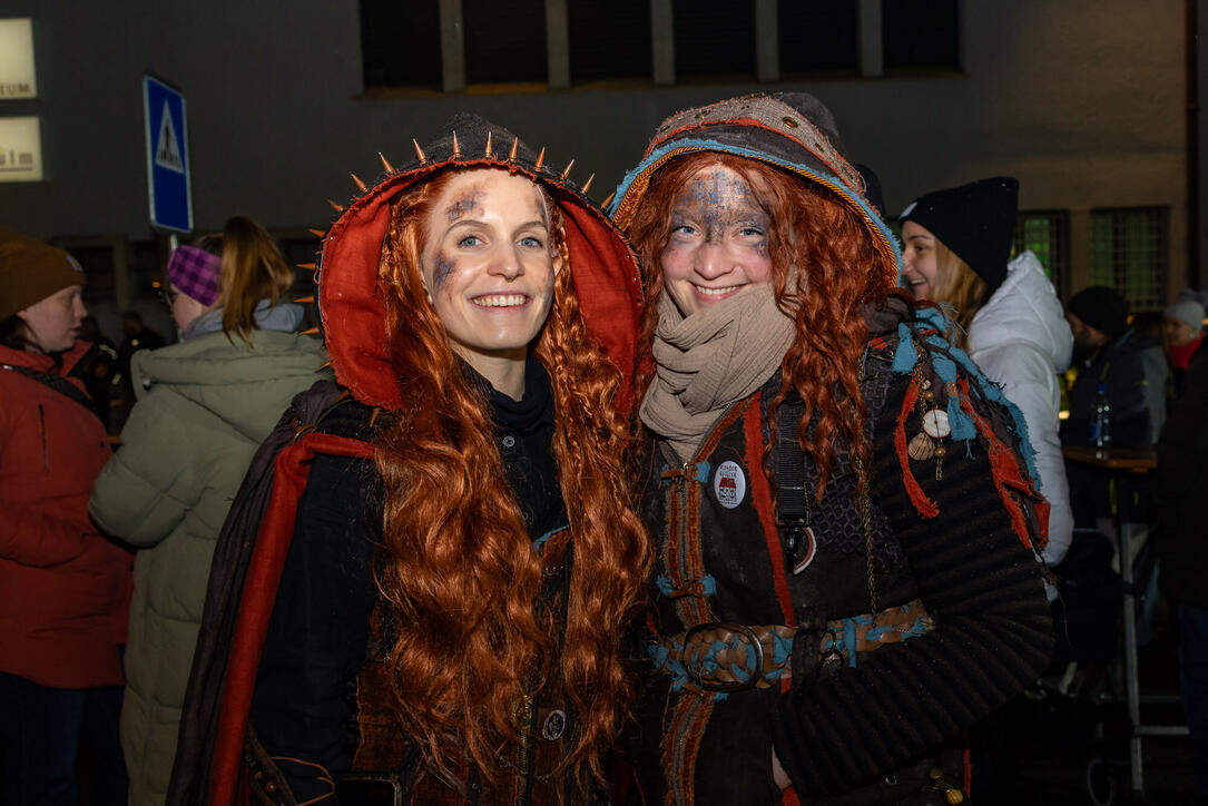 Monsterkonzert in Triesenberg (31.01.2025)