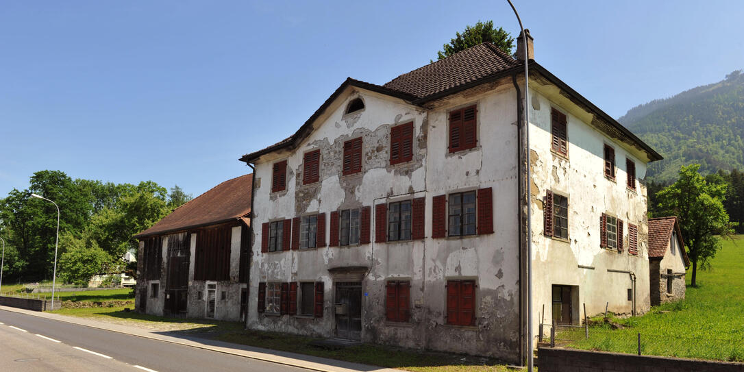 Hagen Haus Hagenhaus Nendeln