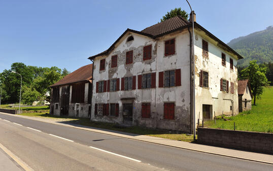Hagen Haus Hagenhaus Nendeln