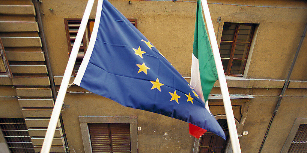 Budgetstreit: Die EU-Kommission hat am Mittwoch in Brüssel den Weg für ein Defizitverfahren gegen Italien geebnet. (Symbolbild)
