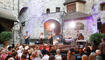 Kultursommer mit Jesse Daniel auf Schloss Gutenberg,  Balzers.