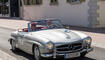 Arlberg Classic Car Rally