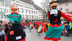 Fasnachtsumzug in Vaduz