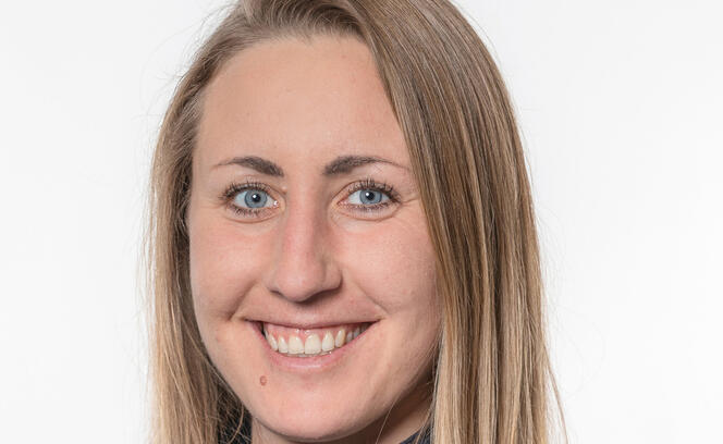 Melanie Steiger