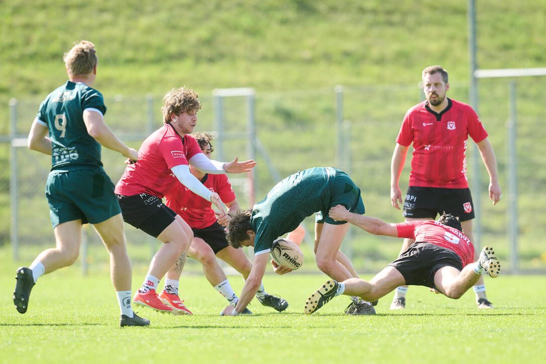 RFC Vaduz - SG StuSta II / TSV 1860 M&uuml;nchen (11.04.2026)