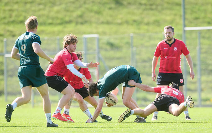 RFC Vaduz - SG StuSta II / TSV 1860 M&uuml;nchen (11.04.2026)