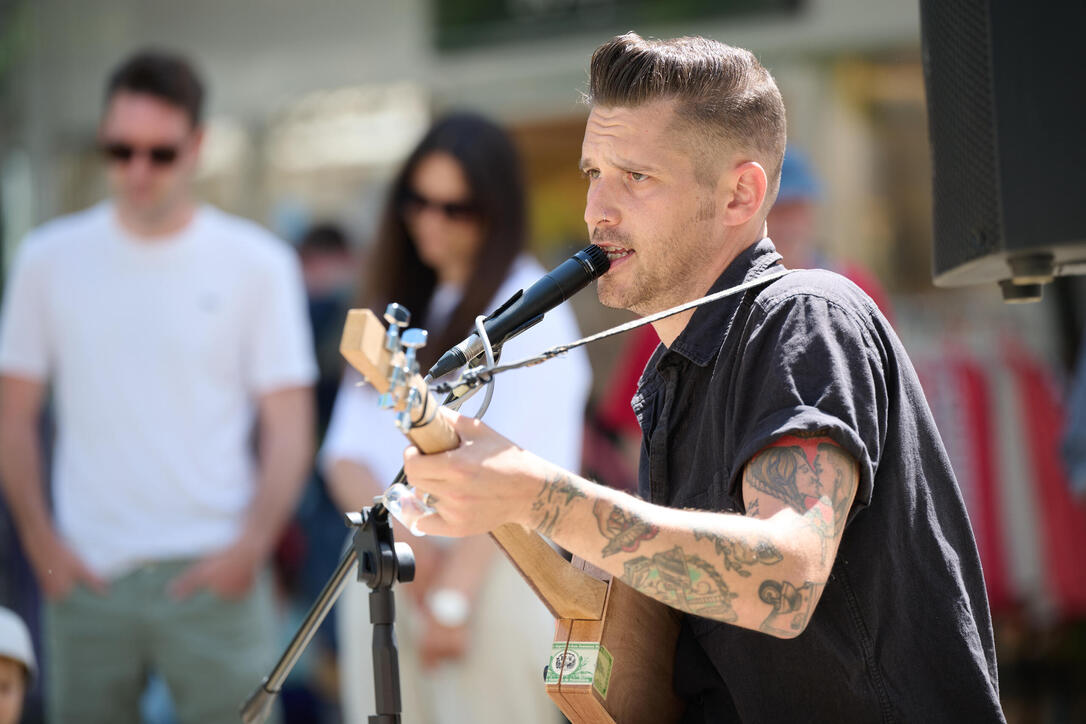 Festival der Künste (31.05.2025)