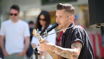Festival der Künste (31.05.2025)