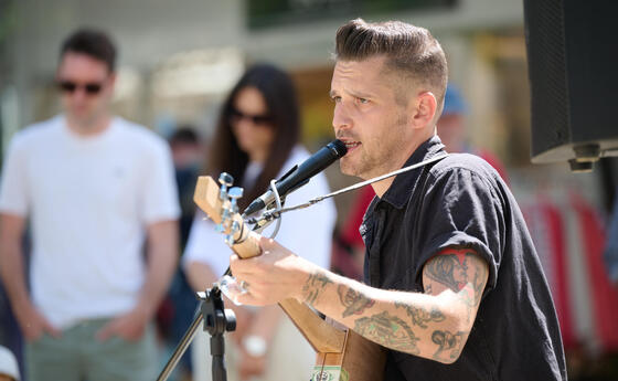 Festival der Künste (31.05.2025)