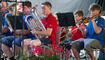 Jugendtag des 77. Liechtensteiner Verbandsmusikfests in Vaduz