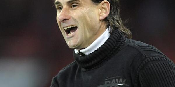Didier Tholot ist ein weiteres Mal Trainer von Sion