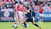 St. Patrick's - FC Vaduz in Dublin (25.07.204)