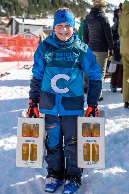 Skiclub Balzers Parallel-Slalom