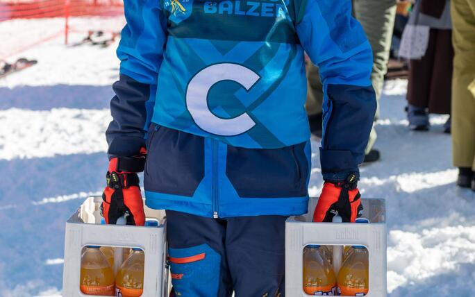 Skiclub Balzers Parallel-Slalom