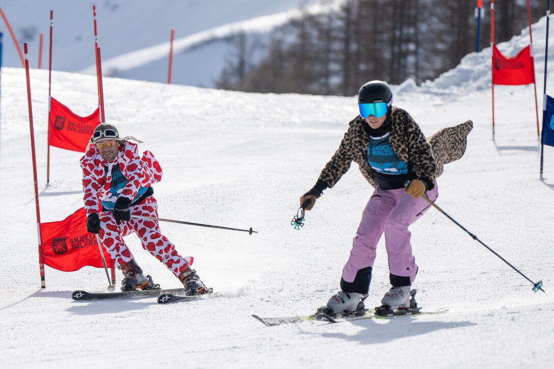 Malbuner Pistenduell