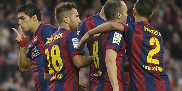 Transfer-Sperre gegen den FC Barcelona bleibt.